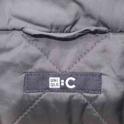 ユニクロシー UNIQLO:C フーデッドコート メンズ JPN:S
