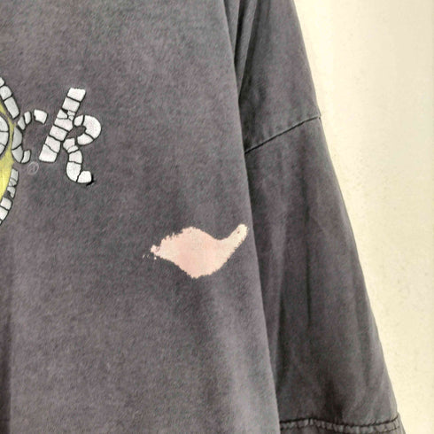 ハードロックカフェ Hard Rock Cafe クルーネックTシャツ ATLANTIC CITY メンズ XXXL