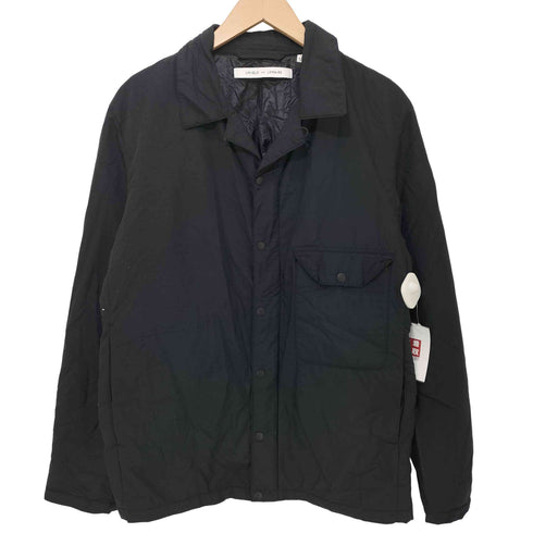 ユニクロアンドルメール UNIQLO AND LEMAIRE インサレーション シャツ メンズ JPN:L