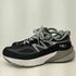 ニューバランス NEW BALANCE M990V6 M990BK6 スニーカー メンズ JPN:26