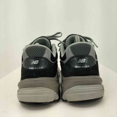 ニューバランス NEW BALANCE M990V6 M990BK6 スニーカー メンズ JPN:26