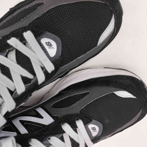 ニューバランス NEW BALANCE M990V6 M990BK6 スニーカー メンズ JPN:26