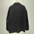 ザラ ZARA フェイクスウェード シャツ ジャケット メンズ import:L