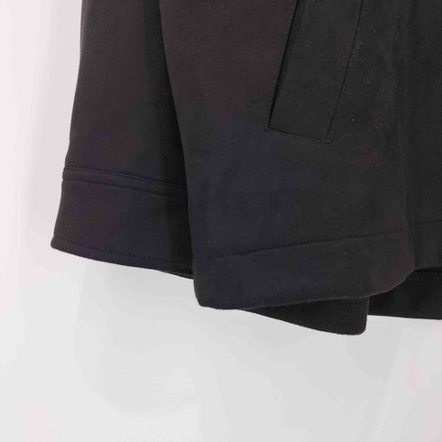 ザラ ZARA フェイクスウェード シャツ ジャケット メンズ import:L