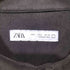 ザラ ZARA フェイクスウェード シャツ ジャケット メンズ import:L