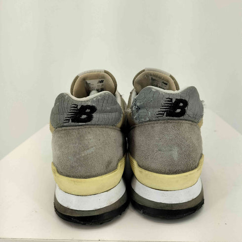 ニューバランス NEW BALANCE M996 GY ローカットスニーカー メンズ JPN:28