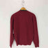 シュミーズラコステ CHEMISE LACOSTE 70-80s ワンポイントロゴ Vネックニット メンズ JPN:3