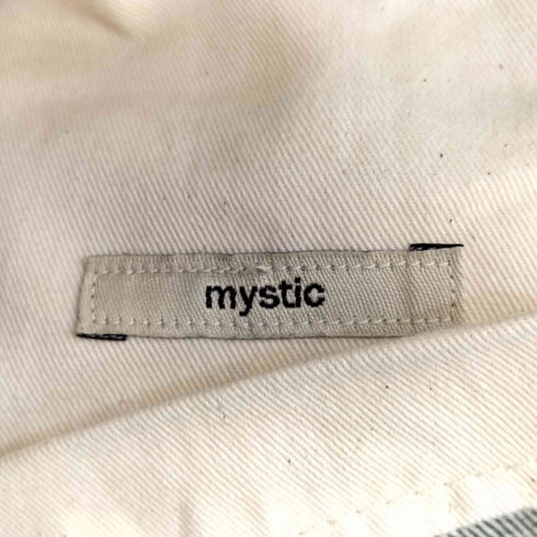 ミスティック mystic モンローデニム パンツ レディース 2