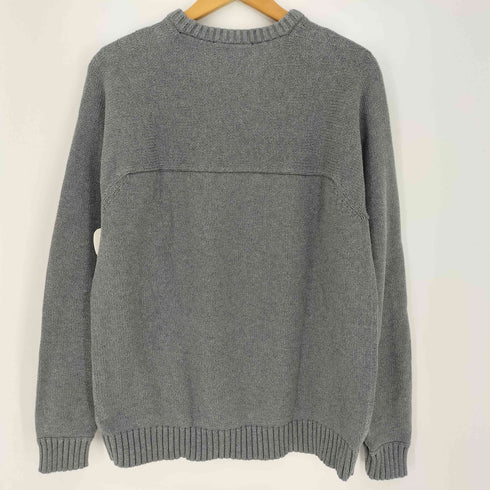 ジェイクルー J.CREW 90s コットン クルーネックニット メンズ import:L
