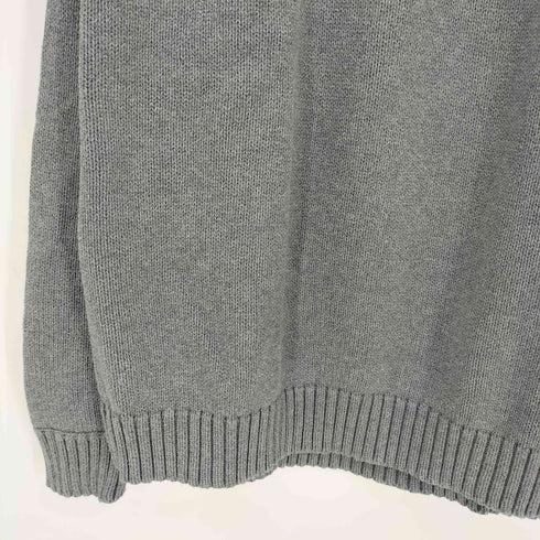 ジェイクルー J.CREW 90s コットン クルーネックニット メンズ import:L