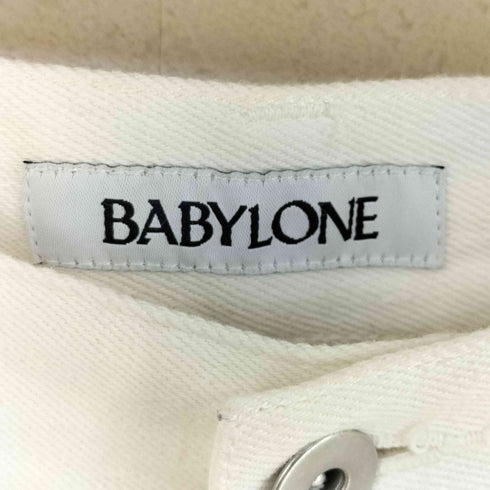 バビロン BABYLONE HEMPCO ワイドパンツ メンズ 36