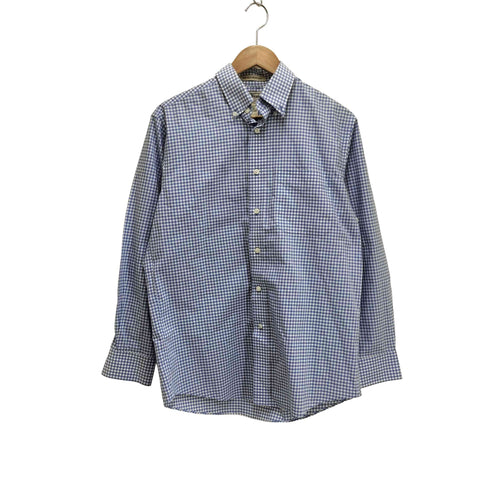 エルエルビーン L.L.Bean ギンガムチェック ボタンダウンシャツ メンズ JPN:S