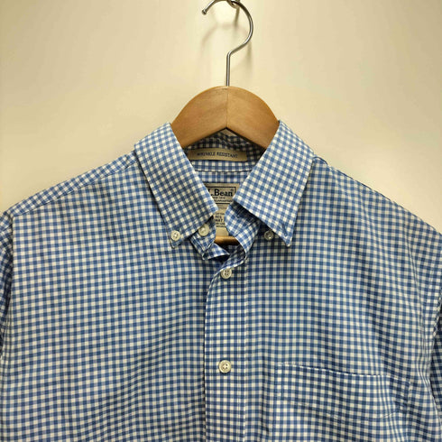 エルエルビーン L.L.Bean ギンガムチェック ボタンダウンシャツ メンズ JPN:S