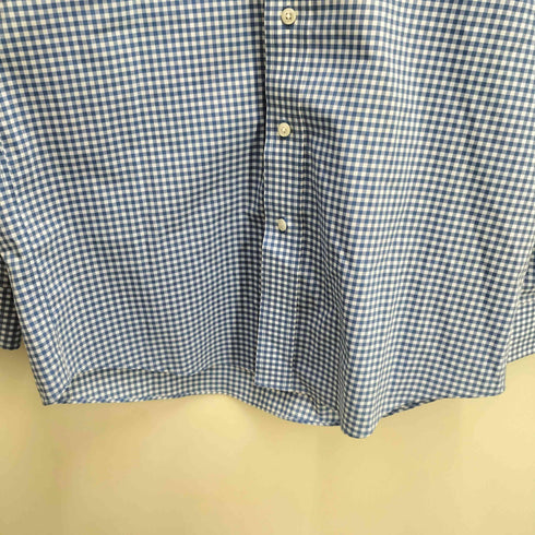 エルエルビーン L.L.Bean ギンガムチェック ボタンダウンシャツ メンズ JPN:S