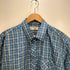 チェック柄 半袖シャツ メンズ