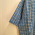 チェック柄 半袖シャツ メンズ