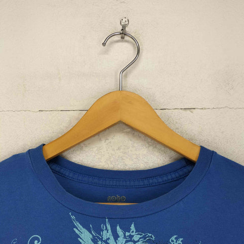 y2k ドラゴンプリントTシャツ メンズ JPN:L