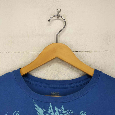 y2k ドラゴンプリントTシャツ メンズ JPN:L