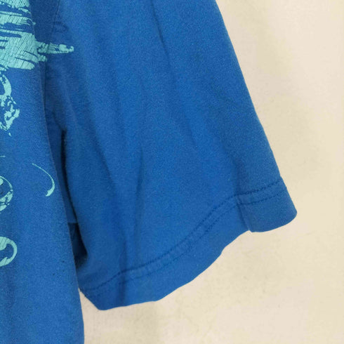 y2k ドラゴンプリントTシャツ メンズ JPN:L