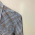 リーバイス Levis 80s チェック柄 ウエスタンシャツ メンズ
