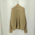 ヴィアヴァンダ viavanda DOUBLE ZIP WOOL KNIT CARDIGAN ニットカーディガン レディース FREE