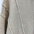 ヴィアヴァンダ viavanda DOUBLE ZIP WOOL KNIT CARDIGAN ニットカーディガン レディース FREE