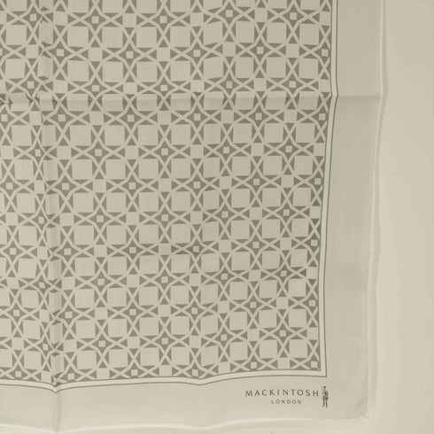 マッキントッシュロンドン Mackintosh LONDON 総柄 ハンカチ スカーフ レディース