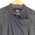 アルマーニエクスチェンジ ARMANI EXCHANGE 変形デザイン フェイクレザージャケット レディース import:XL