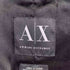 アルマーニエクスチェンジ ARMANI EXCHANGE 変形デザイン フェイクレザージャケット レディース import:XL
