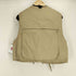 Pract.S フィッシング 中綿ダウンフェザーベスト メンズ import:L