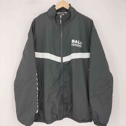 ball ウォームアップブルゾンパンツ セットアップ メンズ LL