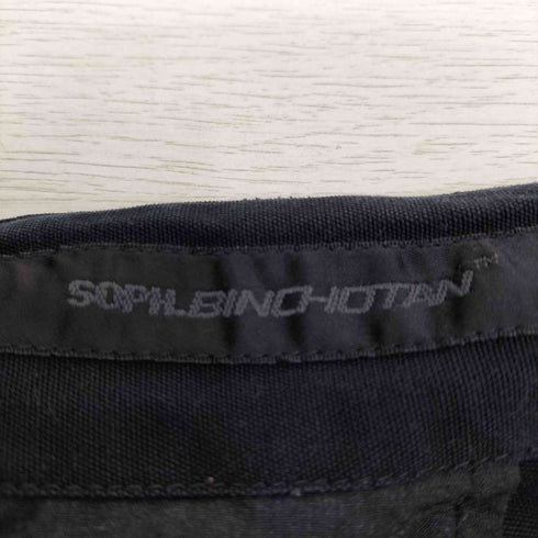 ソフ SOPH. クロップドカーゴパンツ メンズ JPN:L