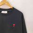 アミアレクサンドルマテュッシ AMI ALEXANDRE MATTIUSSI DE COEUR SWEATSHIRT スウェット トレーナー メンズ import:XL