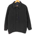 ギャップ Gap 90-00s OLD カシミヤ混 裏地フリース メルトン ショートコート メンズ import:S