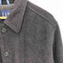 ギャップ Gap 90-00s OLD カシミヤ混 裏地フリース メルトン ショートコート メンズ import:S