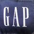 ギャップ Gap 90-00s OLD カシミヤ混 裏地フリース メルトン ショートコート メンズ import:S