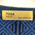 トーガプルラ TOGA PULLA ジャガードロングウールニット レディース JPN:1