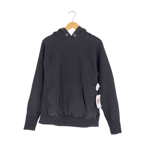 エイトン ATON GARMENT DYED URAKE HOODIE ガーメントダイ ウラケ フーディー メンズ JPN:2