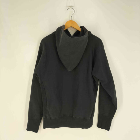 エイトン ATON GARMENT DYED URAKE HOODIE ガーメントダイ ウラケ フーディー メンズ JPN:2