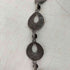 Mexican jewelry タスコ F-TORRES STERLING 925刻印 ターコイズ ネックレス メンズ