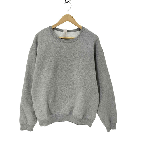 フルーツオブザルーム FRUIT OF THE LOOM SUPER COTTON 裏起毛 スウェット トレーナー メンズ import:M