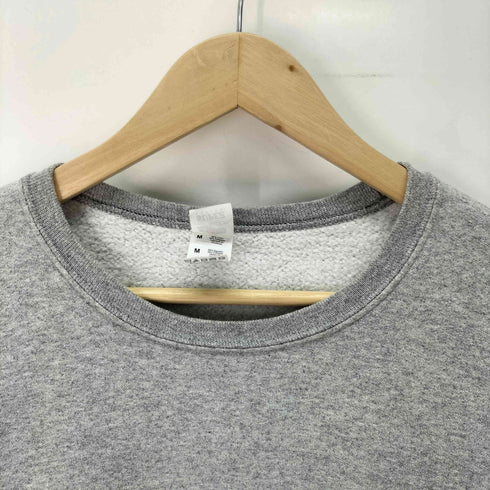 フルーツオブザルーム FRUIT OF THE LOOM SUPER COTTON 裏起毛 スウェット トレーナー メンズ import:M