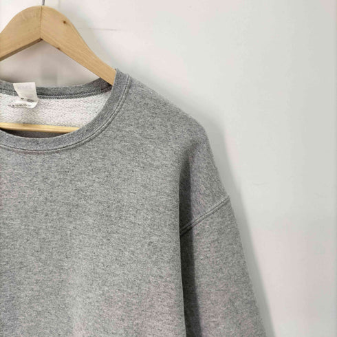 フルーツオブザルーム FRUIT OF THE LOOM SUPER COTTON 裏起毛 スウェット トレーナー メンズ import:M