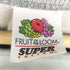 フルーツオブザルーム FRUIT OF THE LOOM SUPER COTTON 裏起毛 スウェット トレーナー メンズ import:M