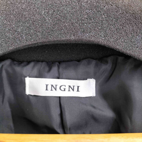 イング INGNI ミディ丈トレンチコート レディース JPN:M
