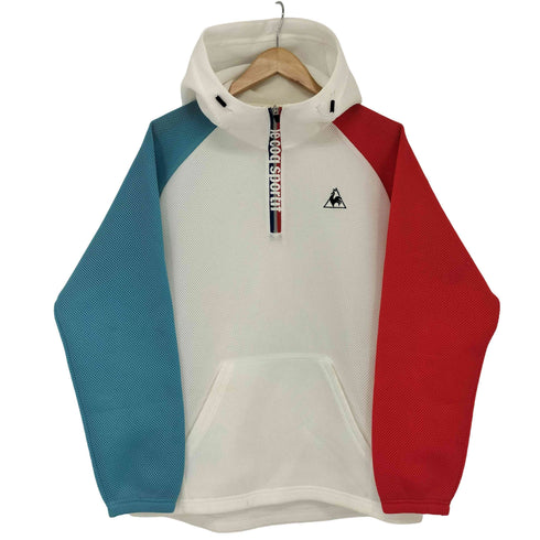 ルコックスポルティフ le coq sportif メッシュプルオーバー メンズ JPN:L