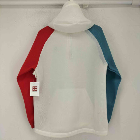 ルコックスポルティフ le coq sportif メッシュプルオーバー メンズ JPN:L