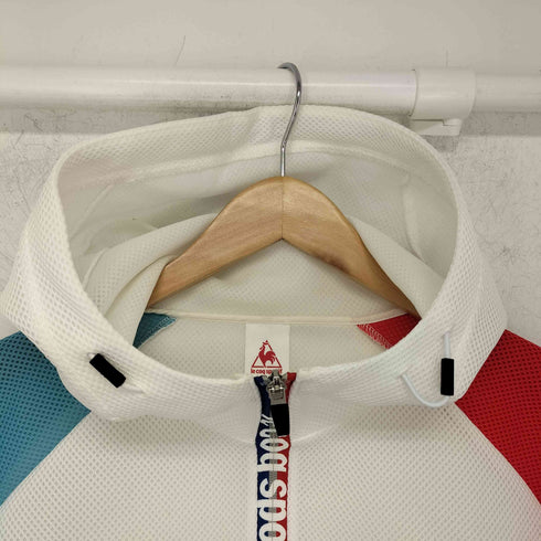 ルコックスポルティフ le coq sportif メッシュプルオーバー メンズ JPN:L