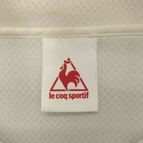 ルコックスポルティフ le coq sportif メッシュプルオーバー メンズ JPN:L