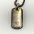 David Yurman SV925 刻印 Dog Tag ドックタグ ネックレス メンズ
